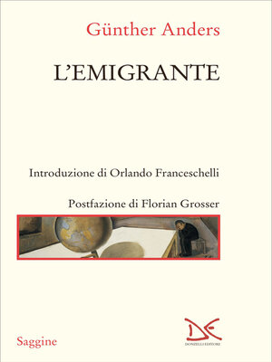 cover image of L'emigrante